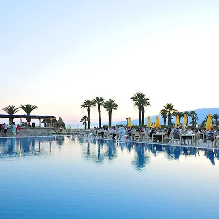 Afytos Tatil Koyu Resort Akcay (Edremit)